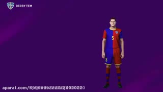 ساخت تیم منتخب استقلال و پرسپولیس