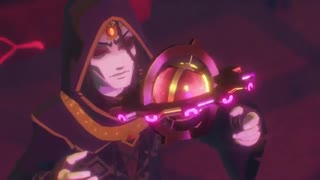 تریلر هنگام  عرضه Hyrule Warriors: Age of Calamity