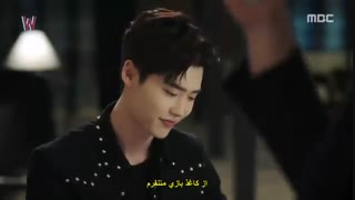 سریال دبلیو قسمت سیزدهم (با بازی لی جونگ سوک) ۲۰۱۶