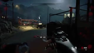 بخشی از مرحله Operation Chaos در Black Ops Cold War - بازیمگ