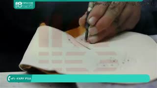 کفش چرم -کفش های دست ساز با مهارت انسان