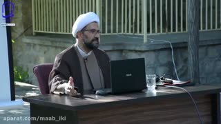 تدریس کتاب انسان شناسی (سلسله دروس طرح ولایت)جلسه نهم/حجت الاسلام دکتر یوسفی