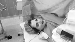 فیلم عمل زایمان سزارین