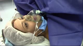 عمل زایمان سزارین