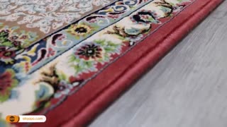 خرید فرش در فروشگاه آنلاین فرش عالی قاپو ⭐️ ارسال رایگان ⭐️ 4 سال ضمانت واقعی