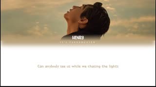 آهنگ henry _ Just be me