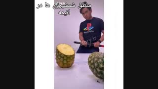 منطق شمشیرزن ها در انیمه