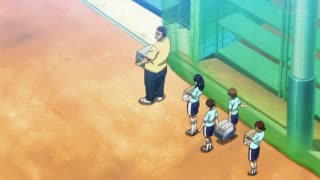 انیمه آسی از الماس (Ace of Diamond)قسمت 49 سافت ساب فارسی