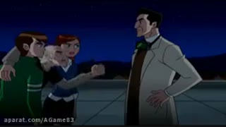 بن تن نیروی بیگانگان قسمت ۱۱