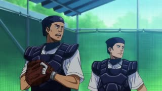 انیمه آسی از الماس (Ace of Diamond)قسمت 50 سافت ساب فارسی