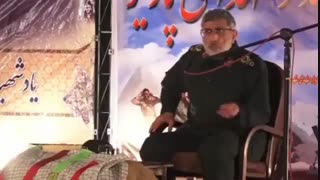 نظر سردار قاآنی درباره مذاکره ایران با آمریکا: گذشت زمانی که آنان بزنند و ما دفاع کنیم