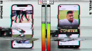 مقایسه باتری گوگل پیکسل 5 و آیفون 12