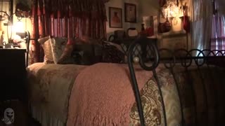 کلیپ‌ واقعی‌ و ترسناک ارواح‌ و جن _(آنالیزر)