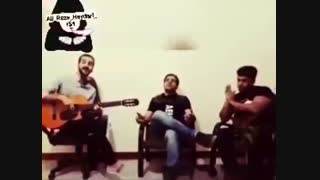 آهنگ زیبای فقیری درده مهرداد رستاخیز