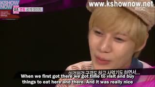 we got married ما ازدواج کردیم تمین شاینی و نائون Apink قسمت 10با زیرنویس فارسی