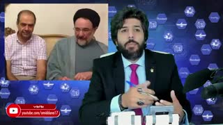 محسن امین زاده وزیر دوران خاتمی: چاره ای جز تسلیم در برابر آمریکا نداریم وگرنه نابود می شویم!_ برنامه رودست امید دانا