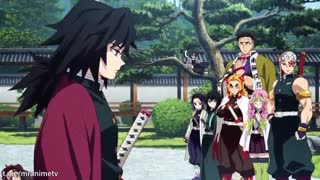 تیغه شیطان قسمت 22 Kimetsu No Yaiba