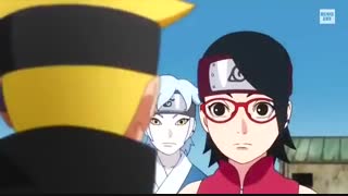 میکس بوروتو و سارادا❤️BORUTO  X SARADA AMV ❤️