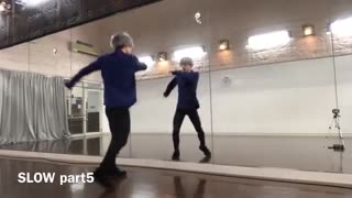 اموزش دنس Run Away از TXT