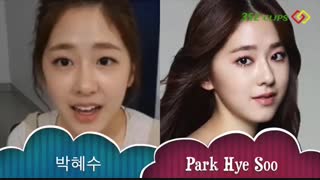 عکس های واقعی از بازیگران سایمدانگ  در سنین مختلف