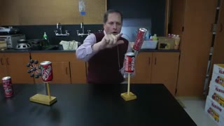 Supercharging the Fun Fly Stick - Van Der Graaf Generator // Homemade Science with Bruce Yeany