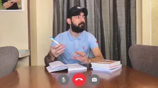 طنز امتحان آنلاین هومن حتما ببینید