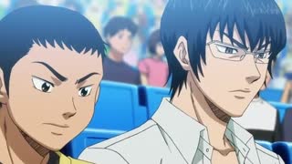 انیمه آسی از الماس (Ace of Diamond)قسمت 52 سافت ساب فارسی