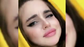 میکس نیکا با آهنگ ابرو کمون