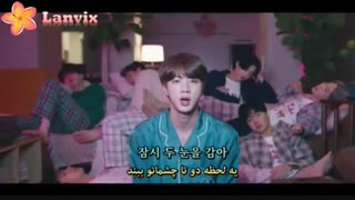 موزیک ویدیوی جدید "life goes on" از بی تی اس با زیرنویس فارسی و کره ای