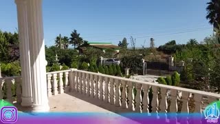 ویلا در پلاک چهارم آب