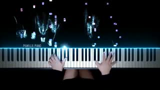 ورژن پیانو life goes on