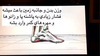 درمان و پیشگیری درد زانو  در خانم های خانه دار