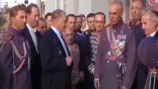 دیدار رضا شاه و آتاترک (1934)