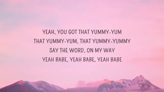 آهنگ جاستین بیبر به نام yummy