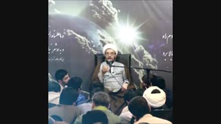 استاد غفاری ، مهر ورزی به خدا