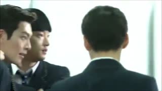 سکانس اکشن با بازی لی مین هو