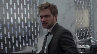 سکانس اکشن سریال Iron Fist