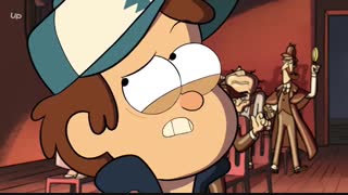 انیمیشن آبشار جاذبه Gravity Falls قسمت 3 دوبله فارسی
