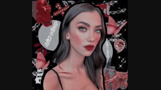 عکسـ ادیت جدیدم  آلینا سولاکرMe  مدل دارکـ+افکتهای مختلفـ+قبل و بعد^^☔♡