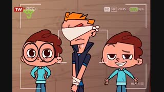 کارتون شهر موشکی قسمت 4