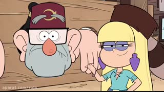 انیمیشن آبشار جاذبه Gravity Falls قسمت ۸ هاردساب فارسی