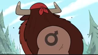 انیمیشن آبشار جاذبه Gravity Falls قسمت ۶ هاردساب فارسی