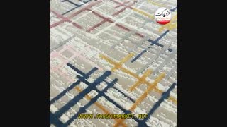 فرش طرح الوان ترک وینتیج گلبرجسته کد 6061 - فرش مارکت - خرید اینترنتی فرش کاشان