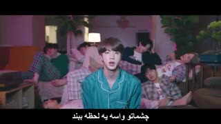 موزیک ویدئو جدید BTS-life goes on با زیرنویس فارسى