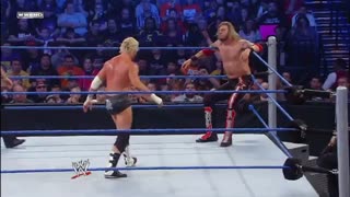 مسابقه ی کشتی کج  ادج و دولف زیگلر