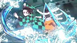 میکس انیمه شیطان کش~