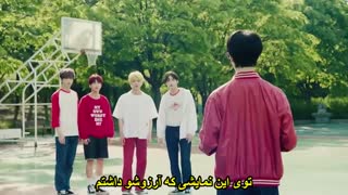 اهنگ DRAMA از TXT  با زیرنویس فارسی چسبیده