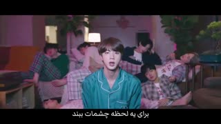 موزیک ویدیو life goes on از BTS با زیر نویس فارسی چسبیده