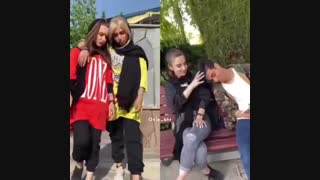 شما کدومو انتخاب میکنید؟ ... نیکا دیانا ارسلان