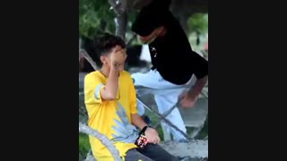 خخخخخ ... تیک تاک از طاها